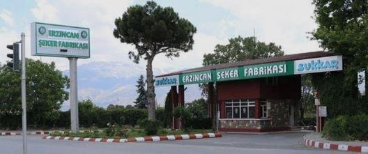Erzincan Şeker Fabrikası
