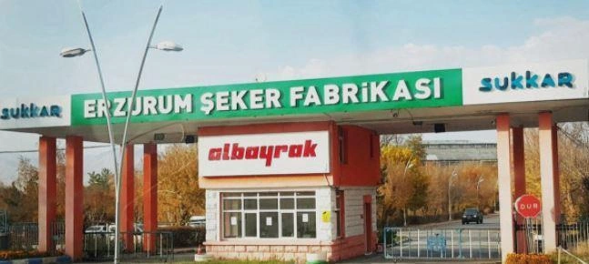 Erzurum Şeker Fabrikası