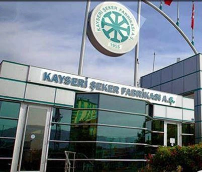 Kayseri Şeker Fabrikası