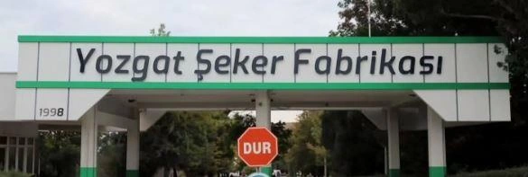 Yozgat Şeker Fabrikası